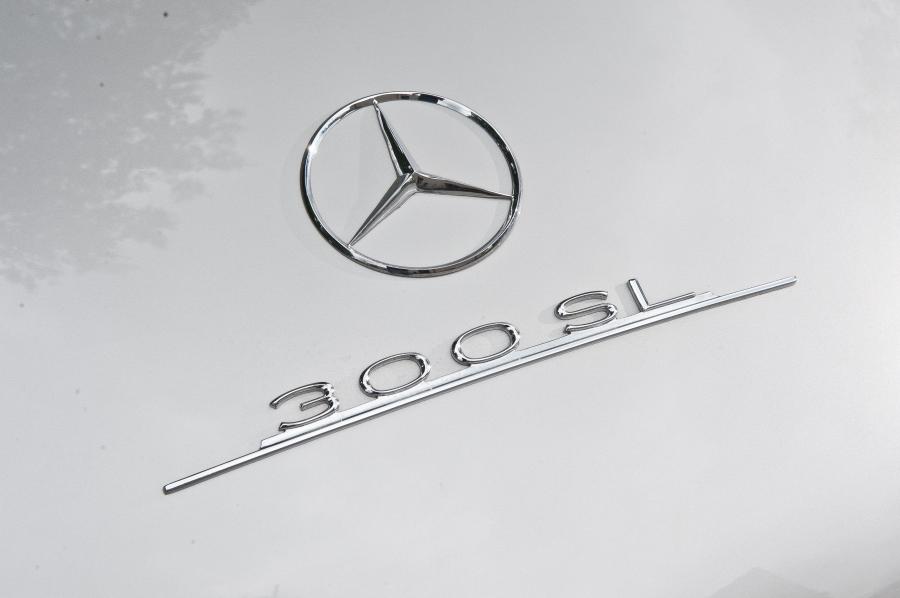  Mercedes-Benz 300 SL Roadster 1957 года  (фото 60 из 89)